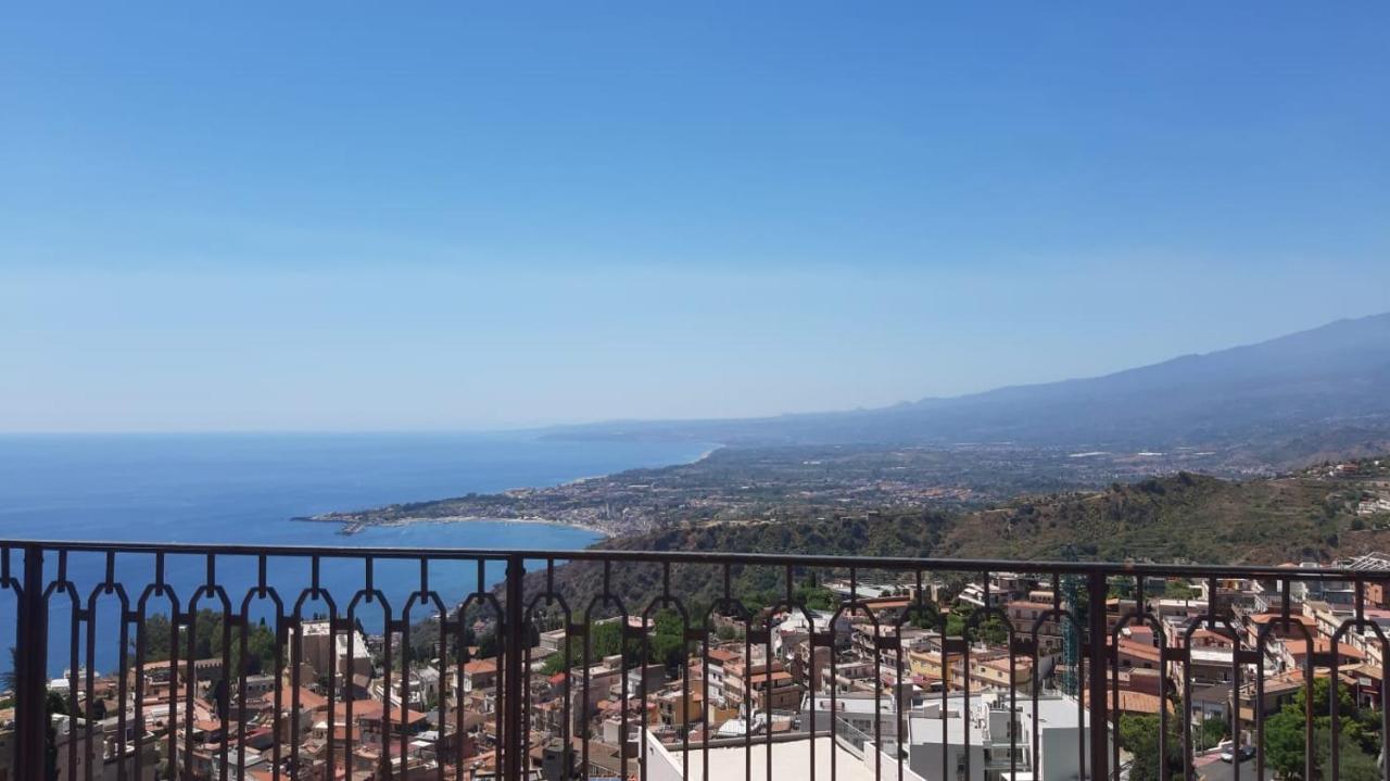 Villa Sara Taormina Exterior foto